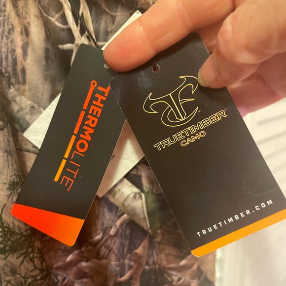 Ridge Hunter Dale Jr Thermolite Camo - Picture 5 of 13